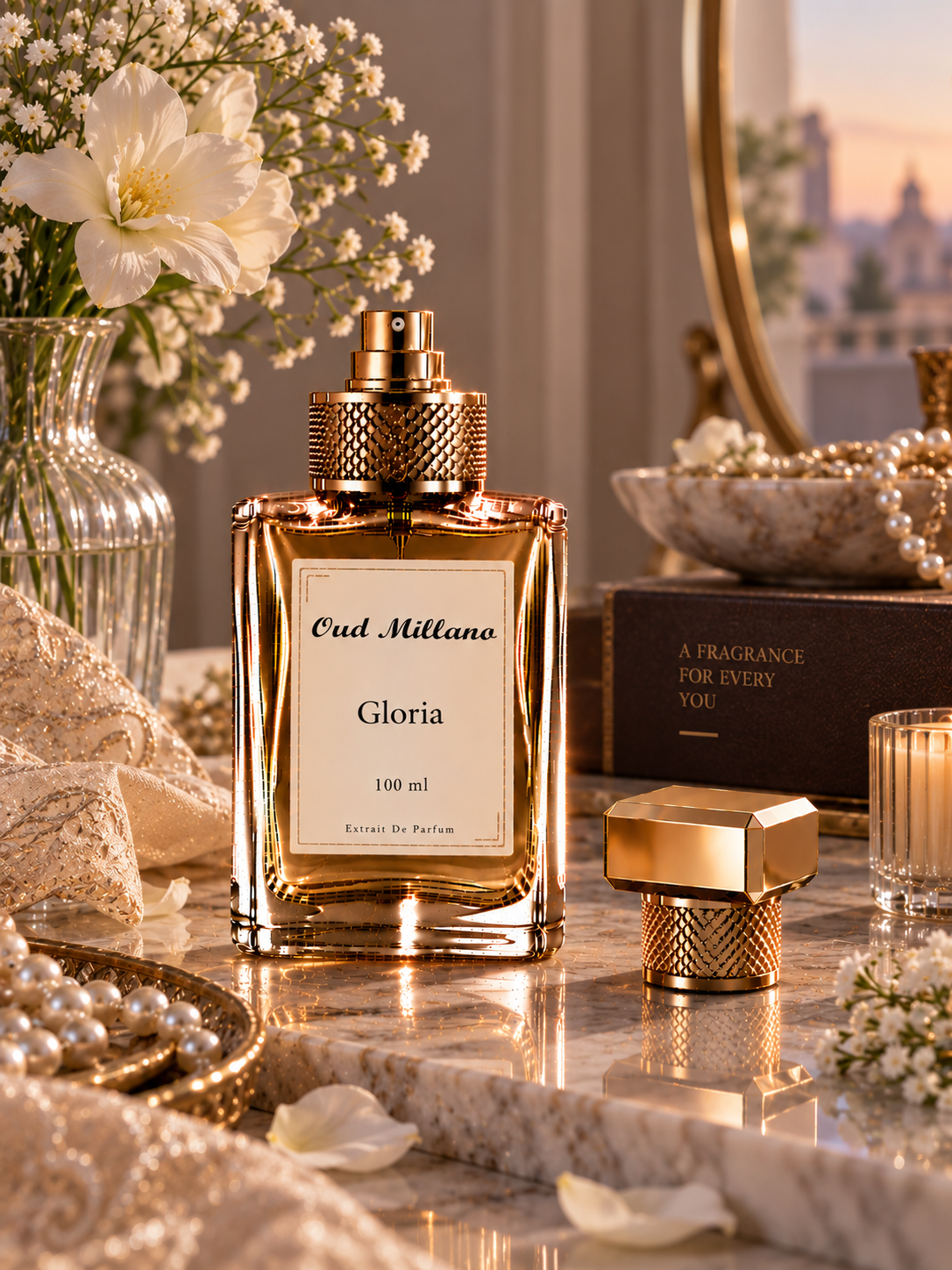 Gloria | Extrait De Parfum