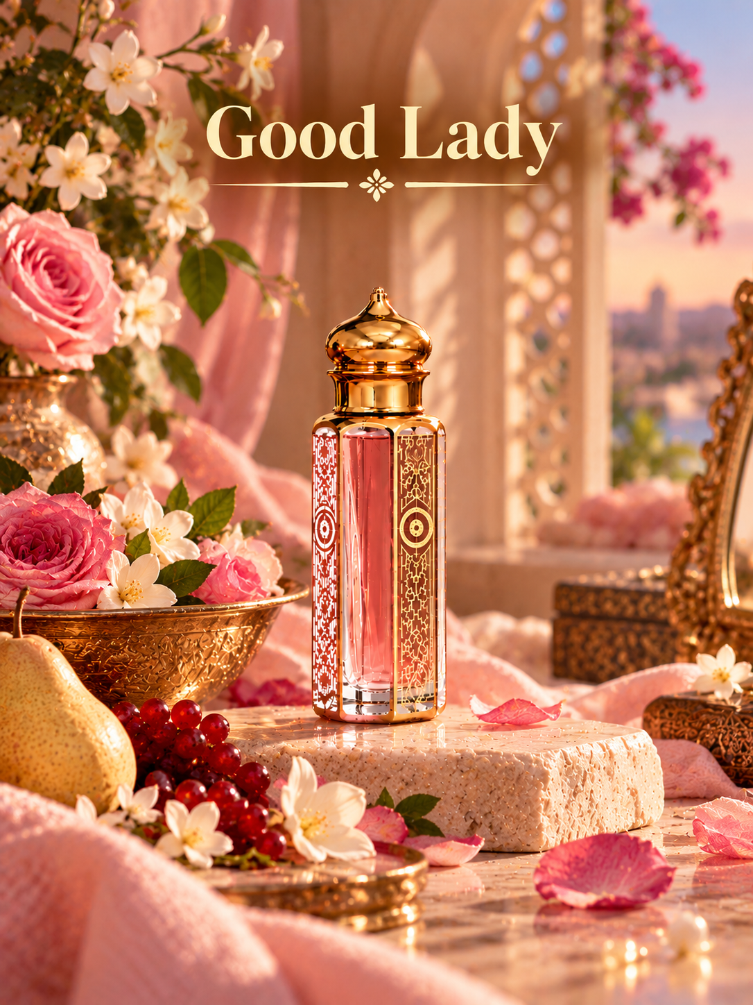 Good Lady | Attar