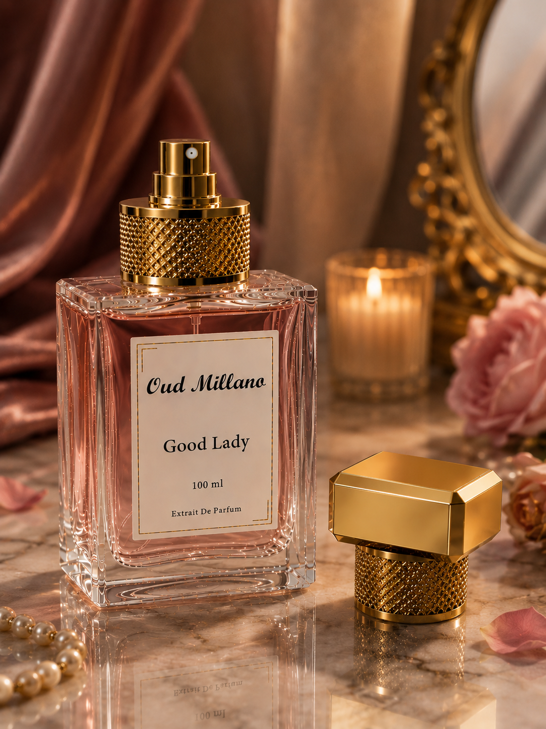 Good Lady | Extrait De Parfum