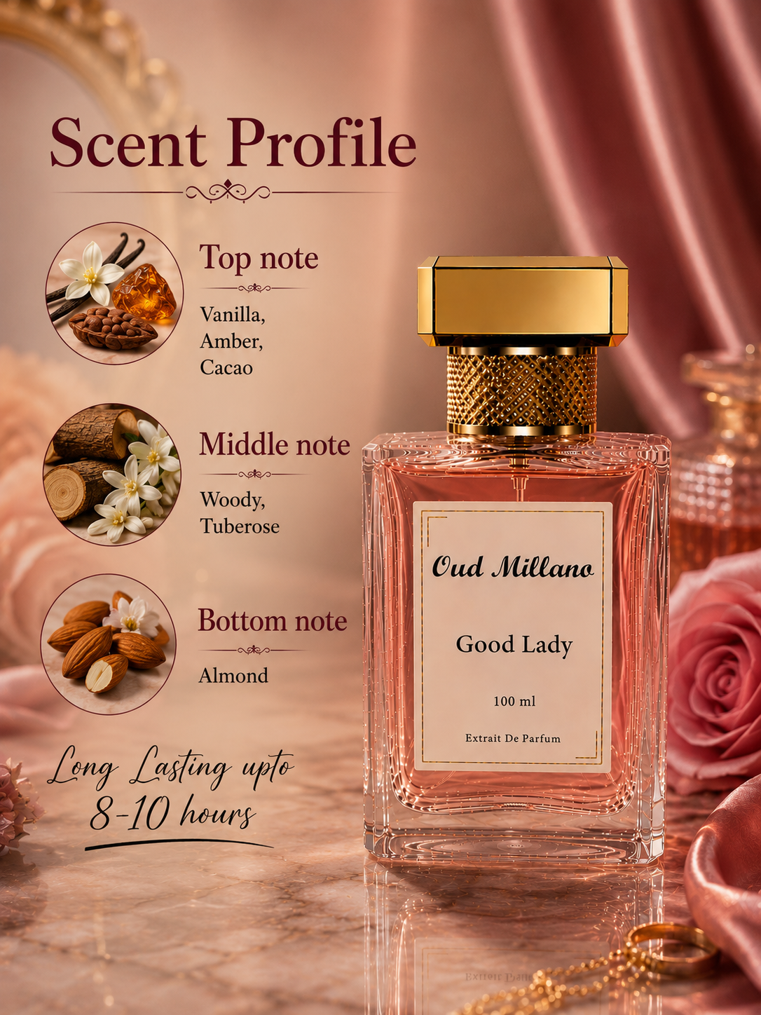 Good Lady | Extrait De Parfum