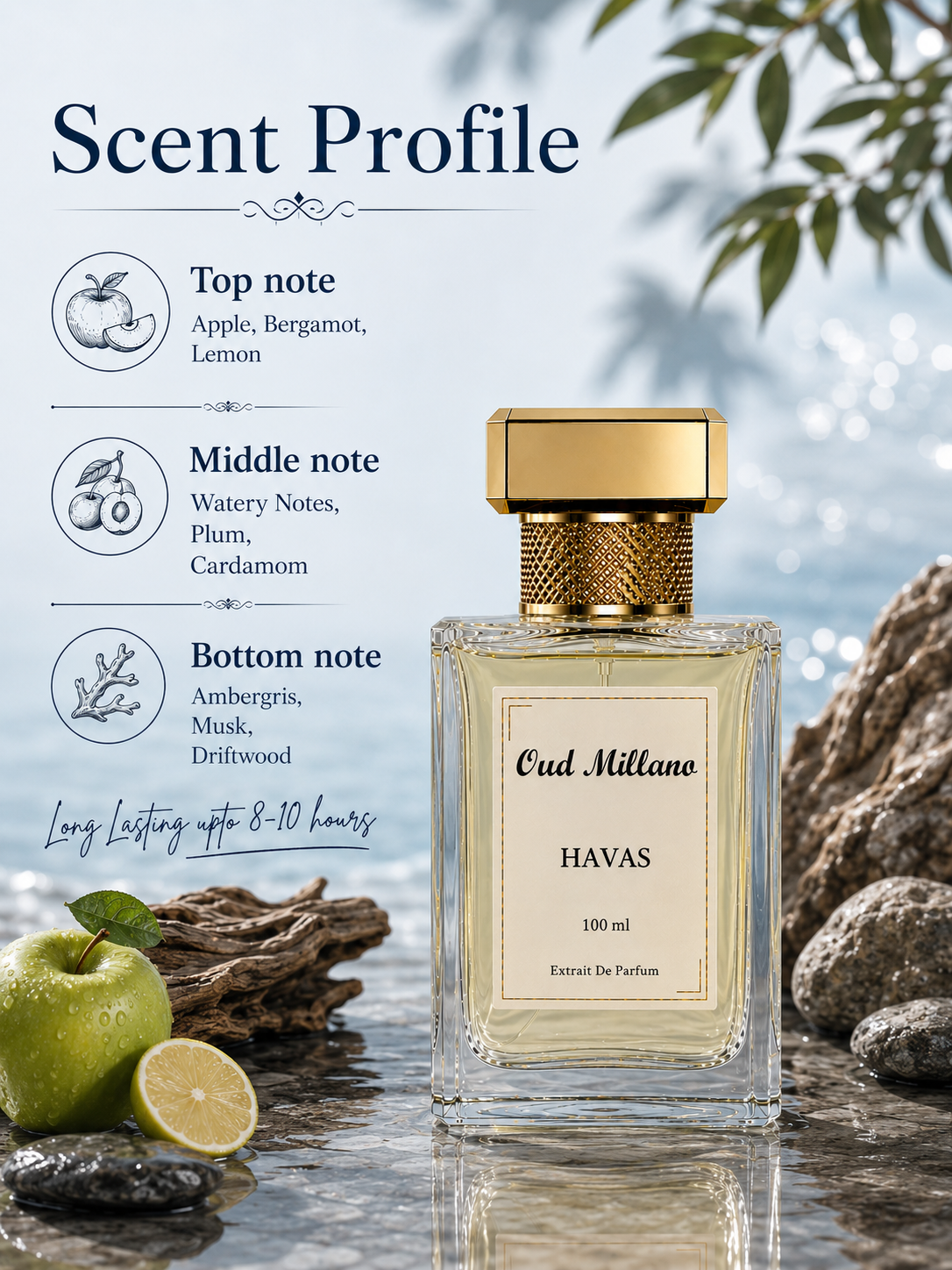 Havas | Extrait De Parfum