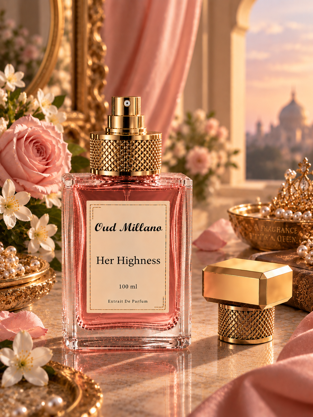 Her Highness | Extrait De Parfum