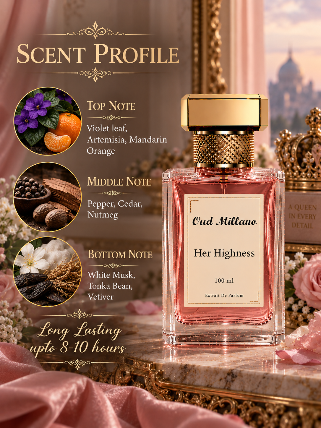 Her Highness | Extrait De Parfum