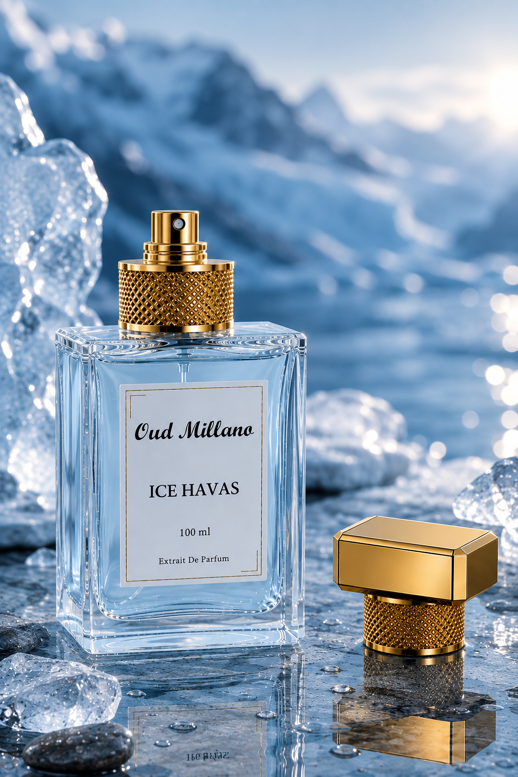 Ice Havas | Extrait De Parfum