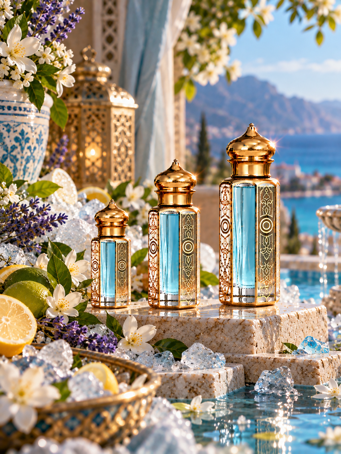 Ice Havas | Attar