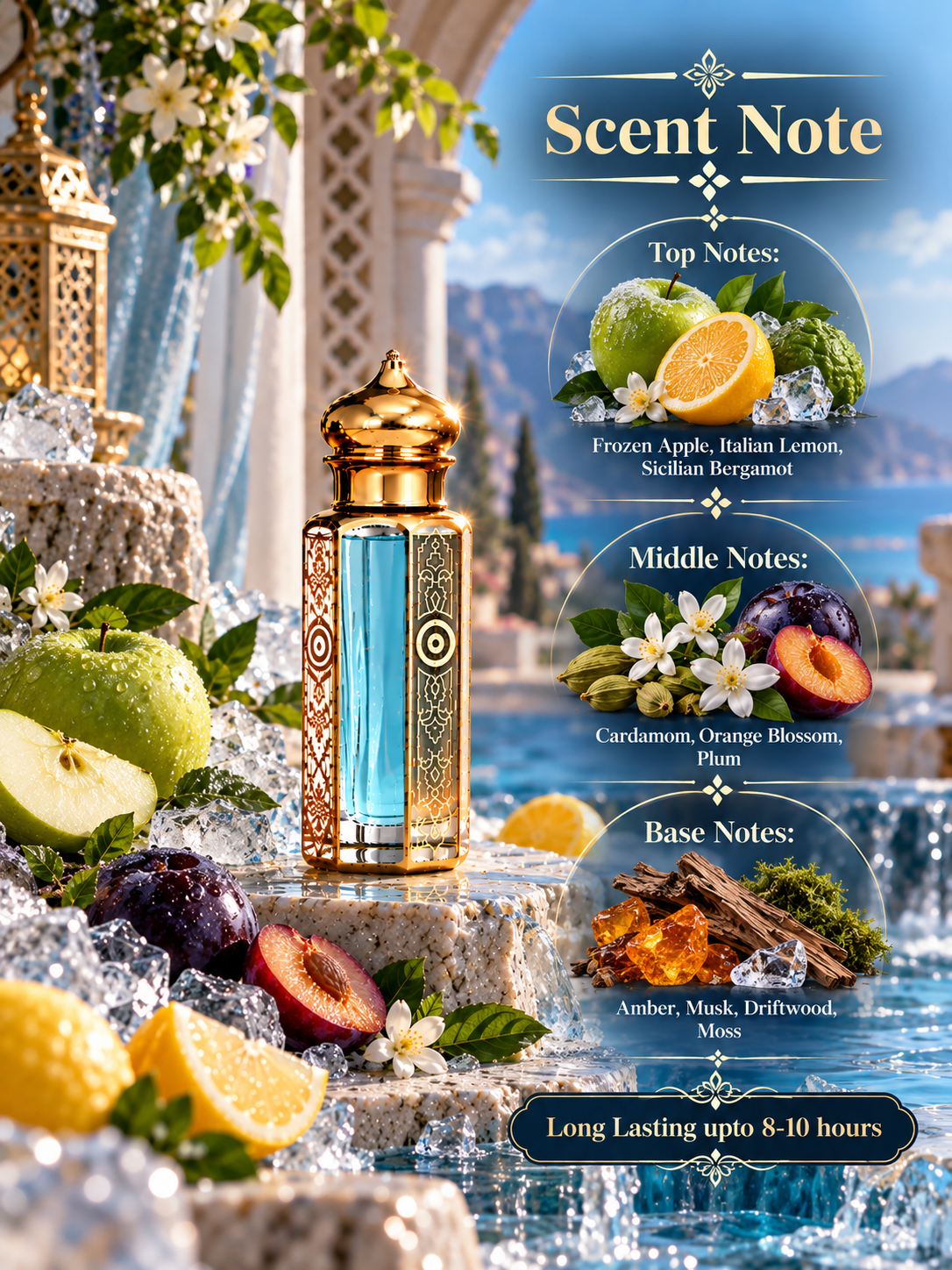 Ice Havas | Attar