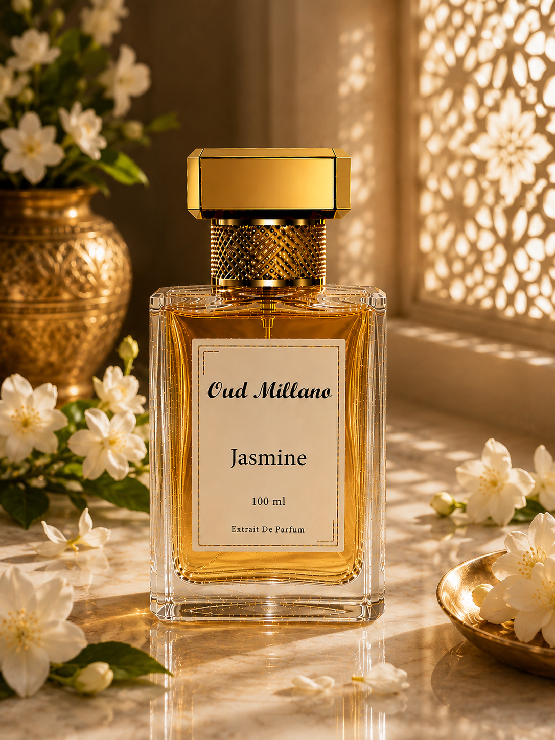 Jasmine | Extrait De Parfum