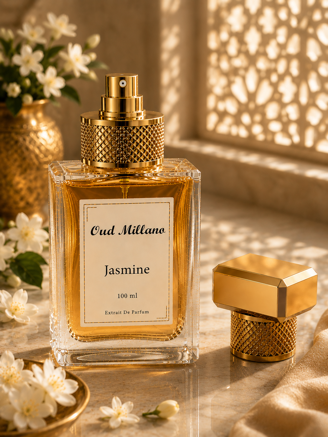 Jasmine | Extrait De Parfum
