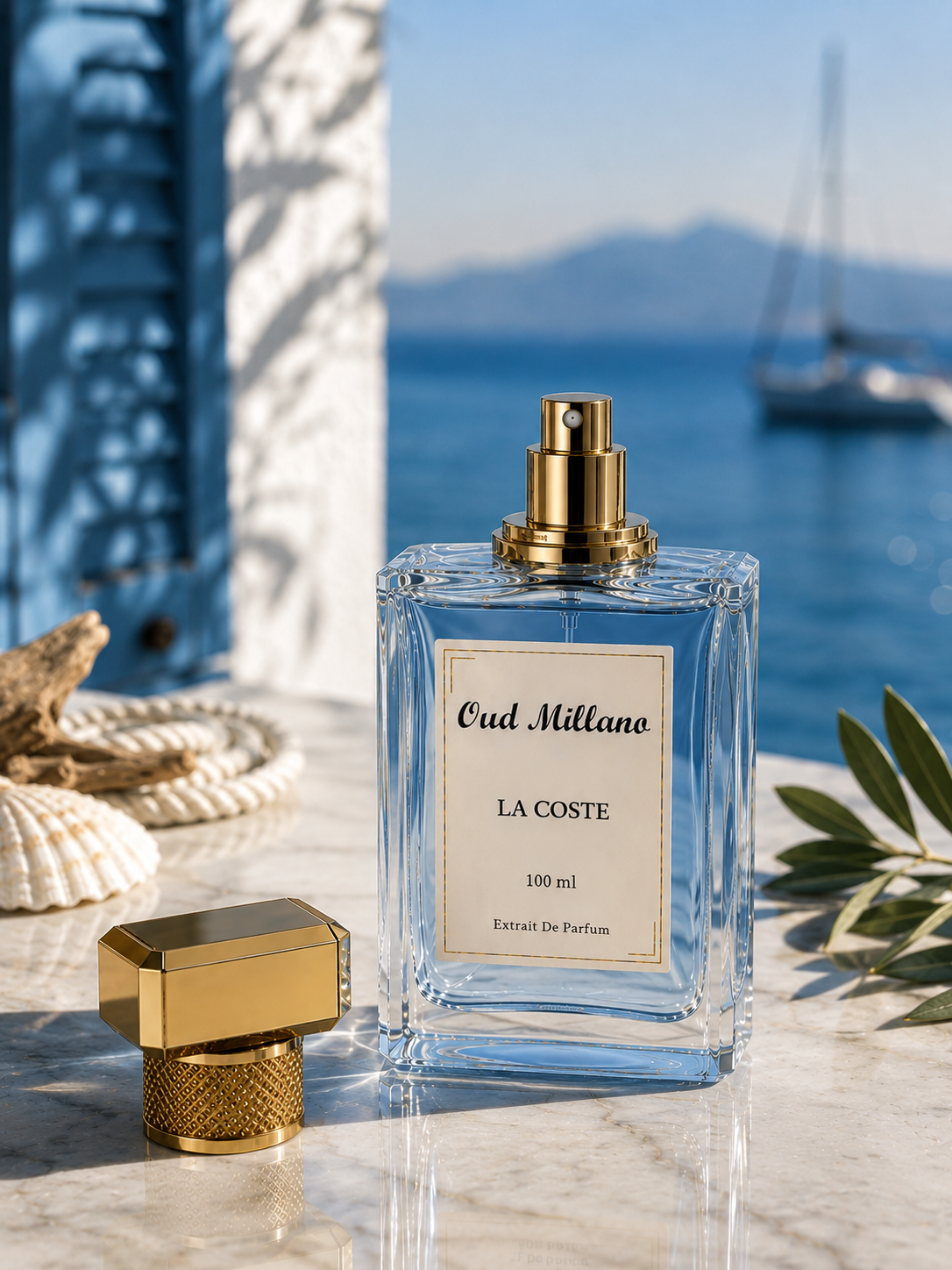 La Coste | Extrait De Parfum