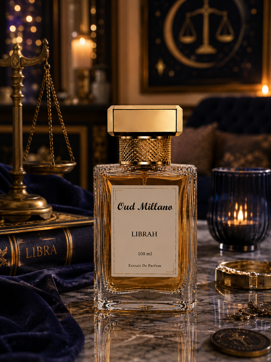 Librah | Extrait De Parfum
