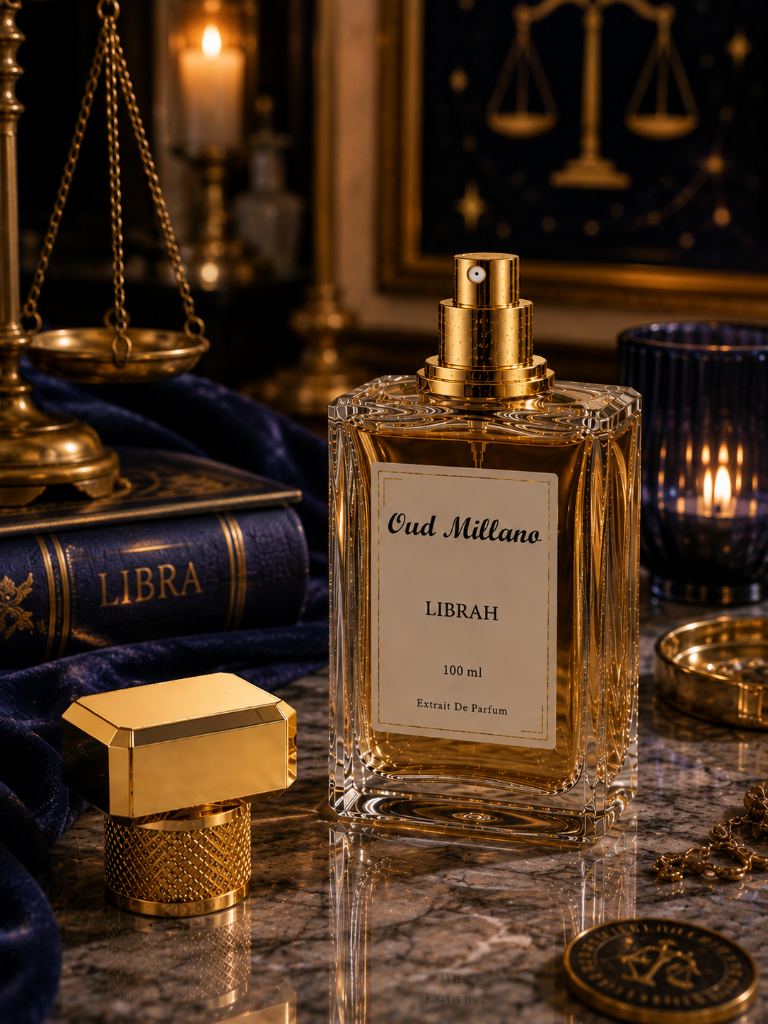 Librah | Extrait De Parfum