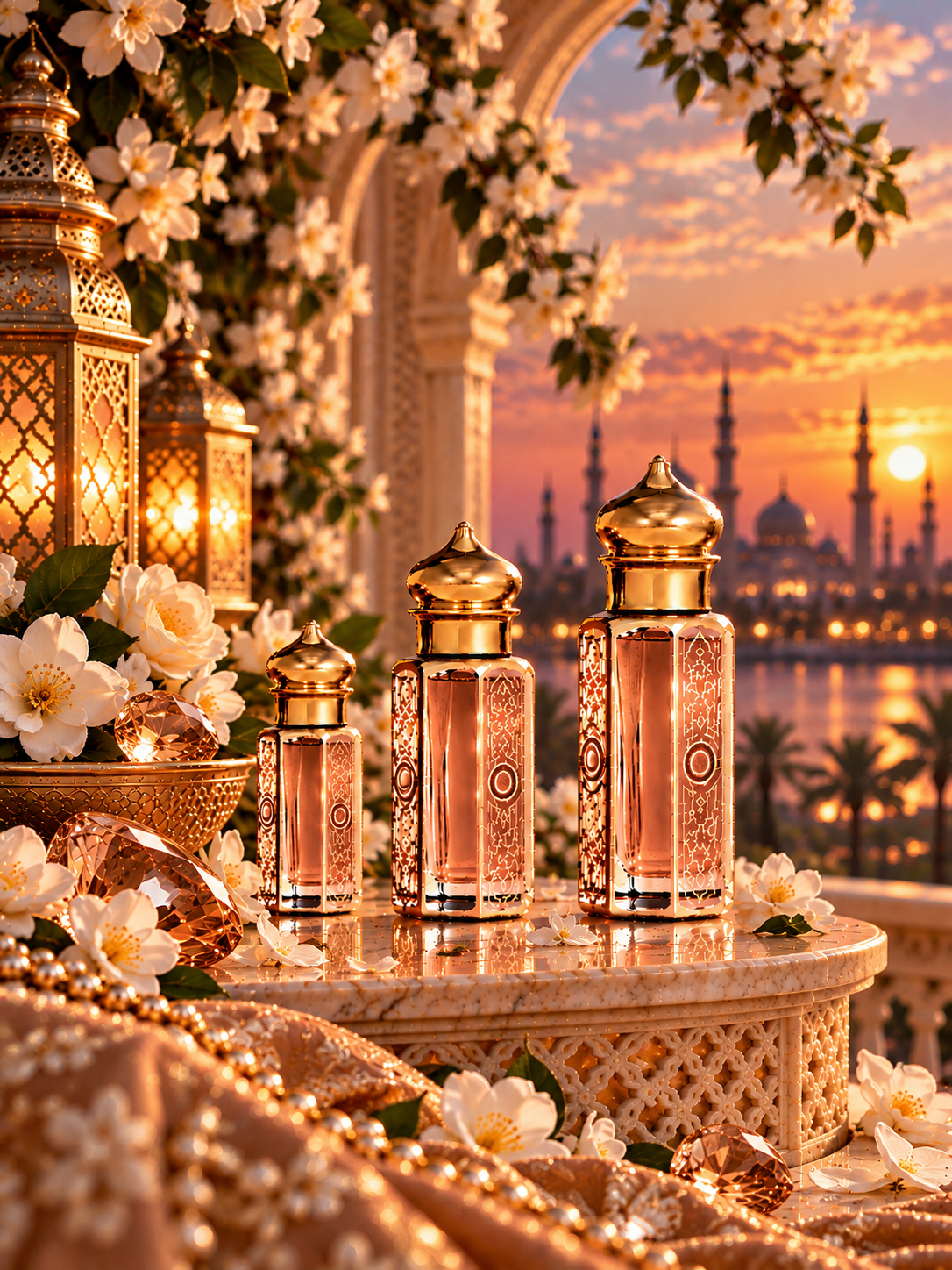 Librah | Attar