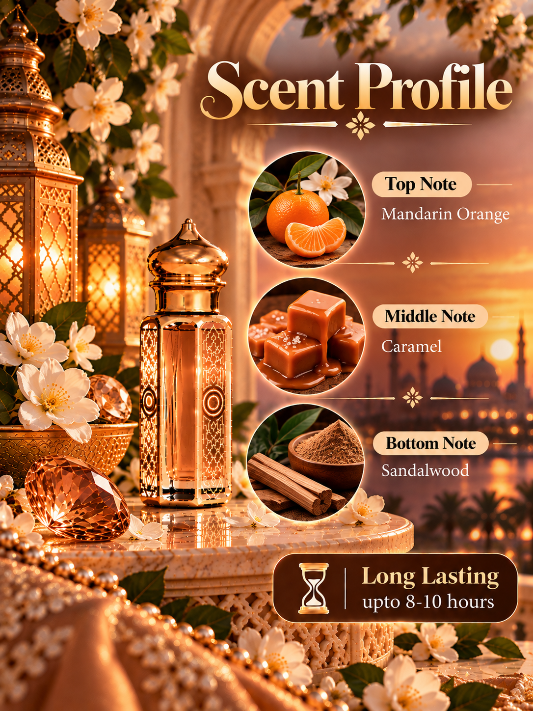 Librah | Attar