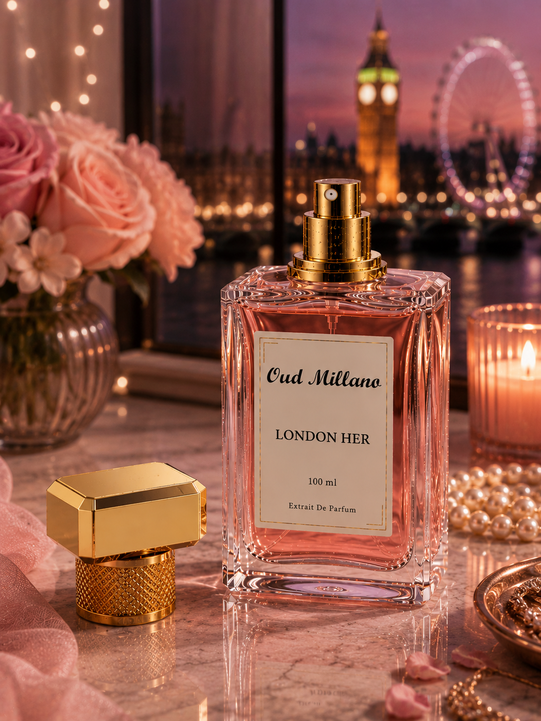 London Her | Extrait De Parfum