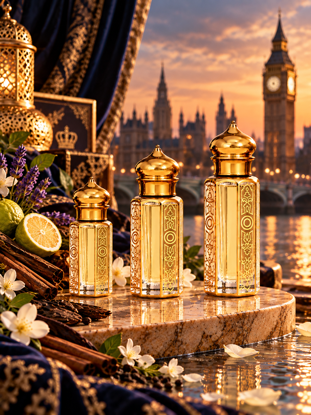 London Hero | Attar