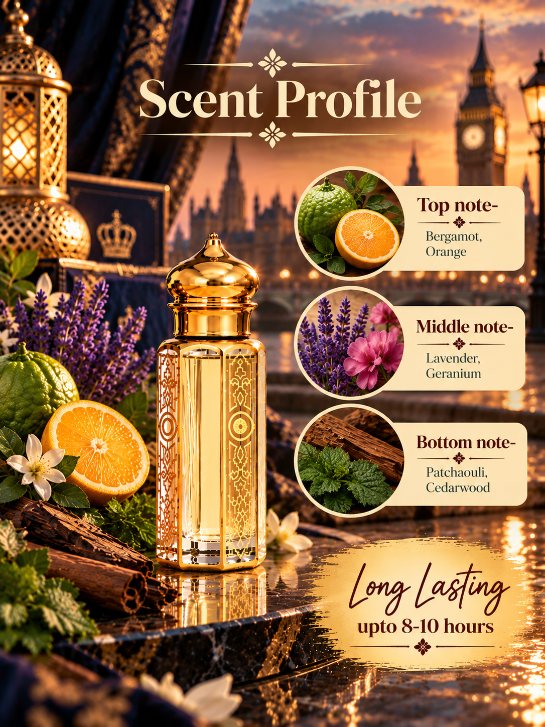 London Hero | Attar