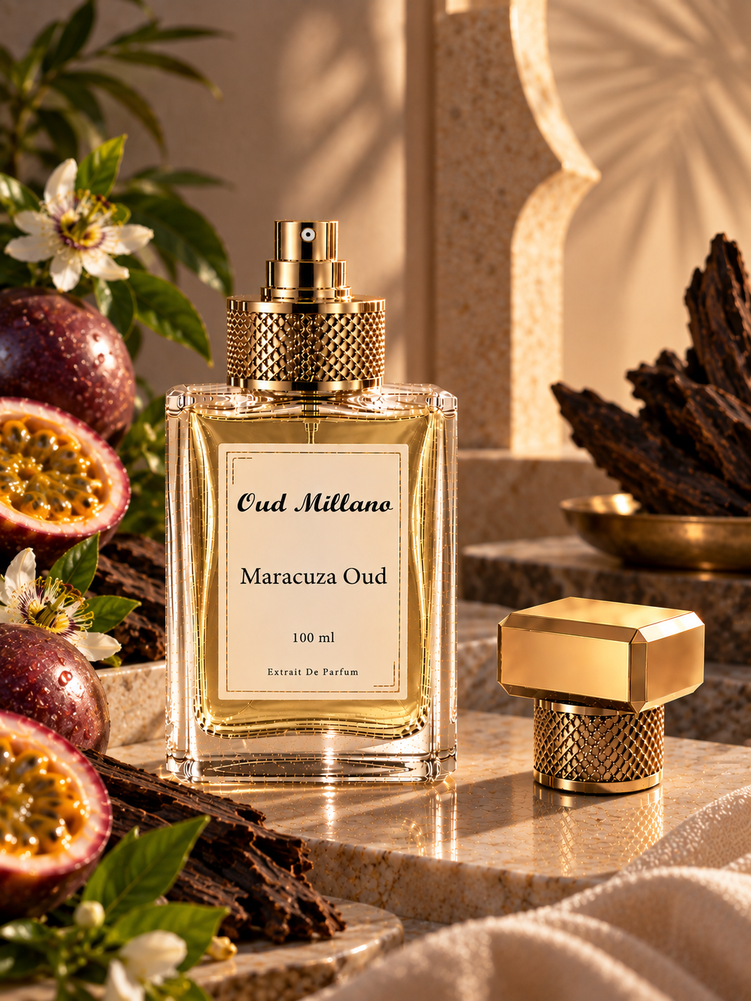 Maracuza Oud | Extrait De Parfum
