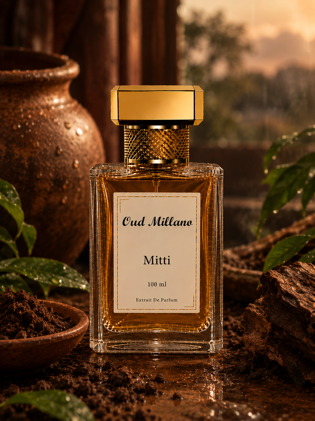 Mitti | Extrait De Parfum