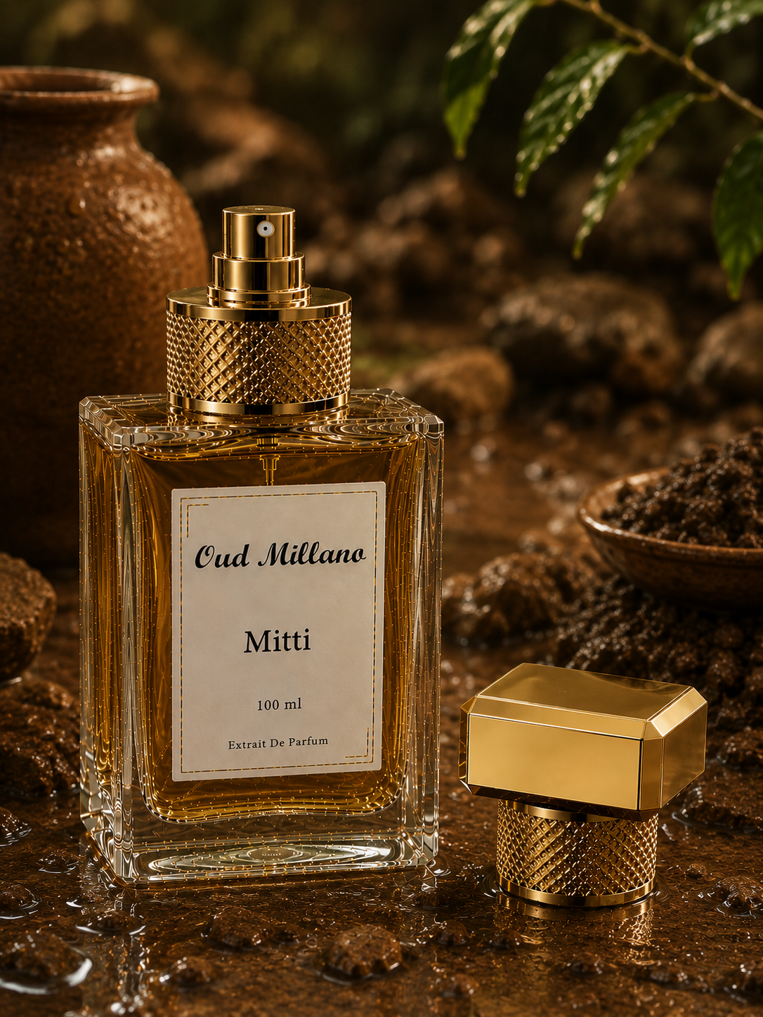 Mitti | Extrait De Parfum