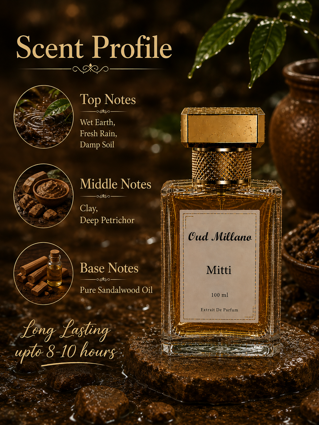 Mitti | Extrait De Parfum