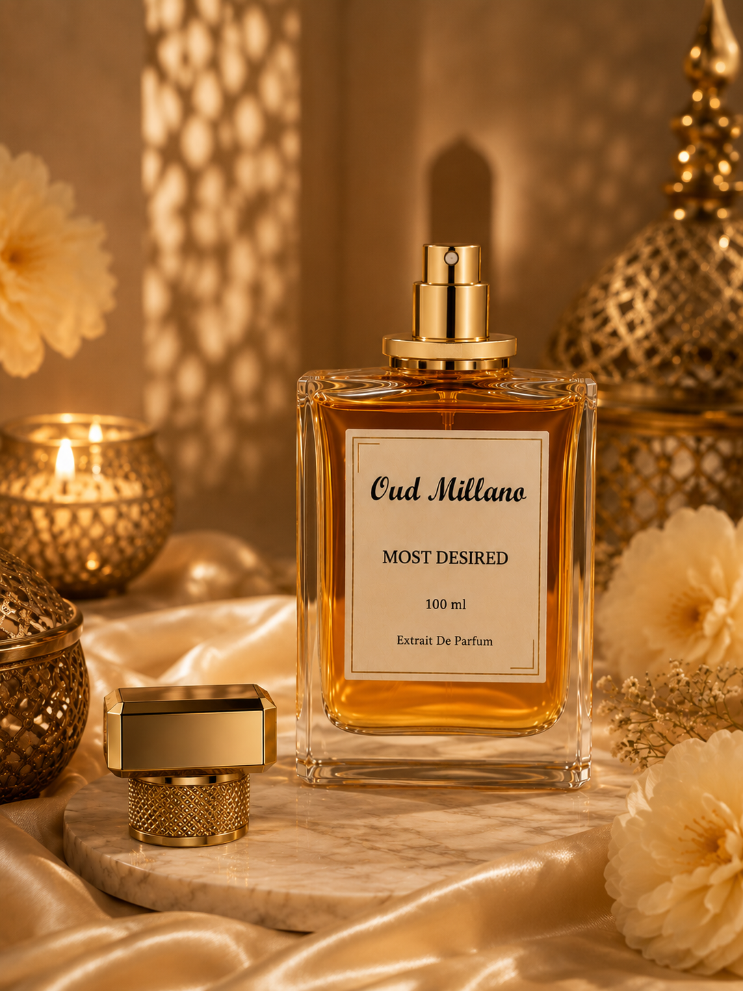 Most Desired | Extrait De Parfum