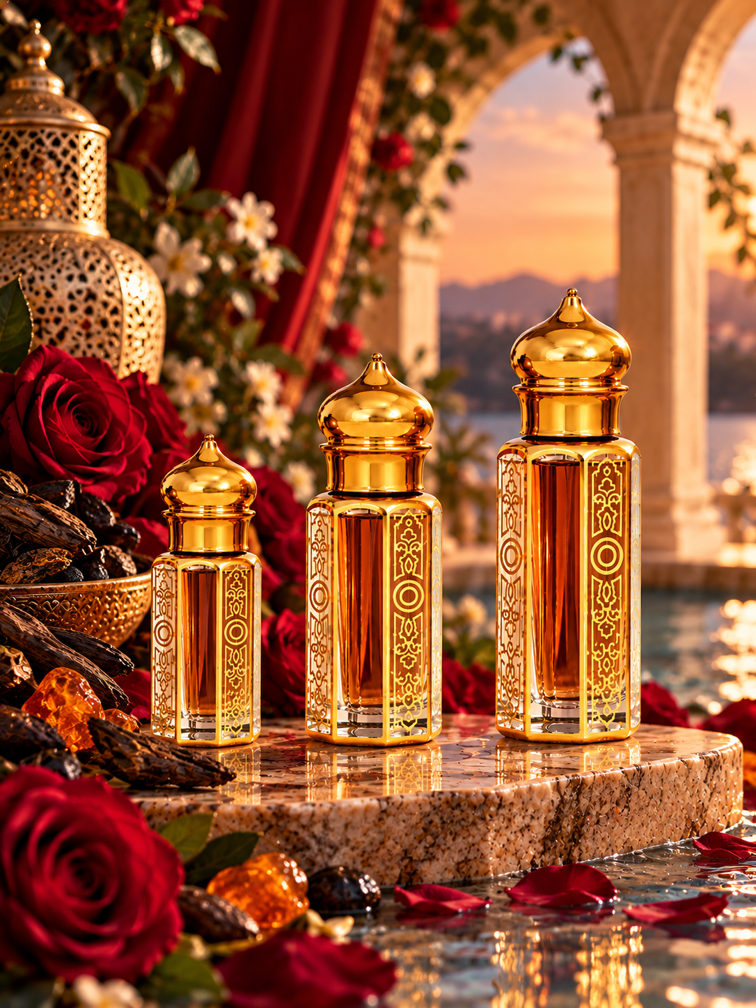 Most Desired | Attar