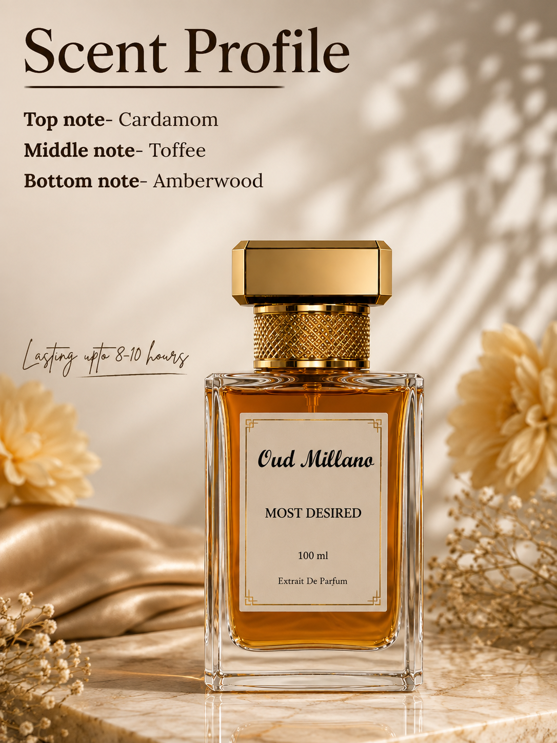 Most Desired | Extrait De Parfum