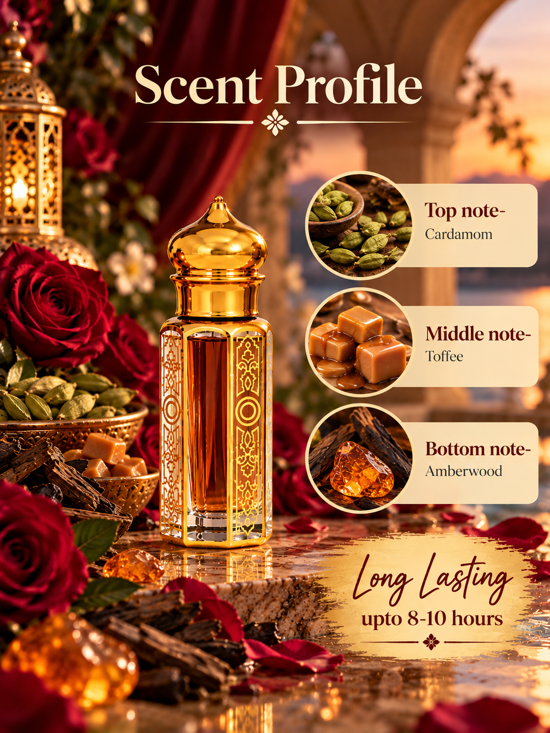 Most Desired | Attar