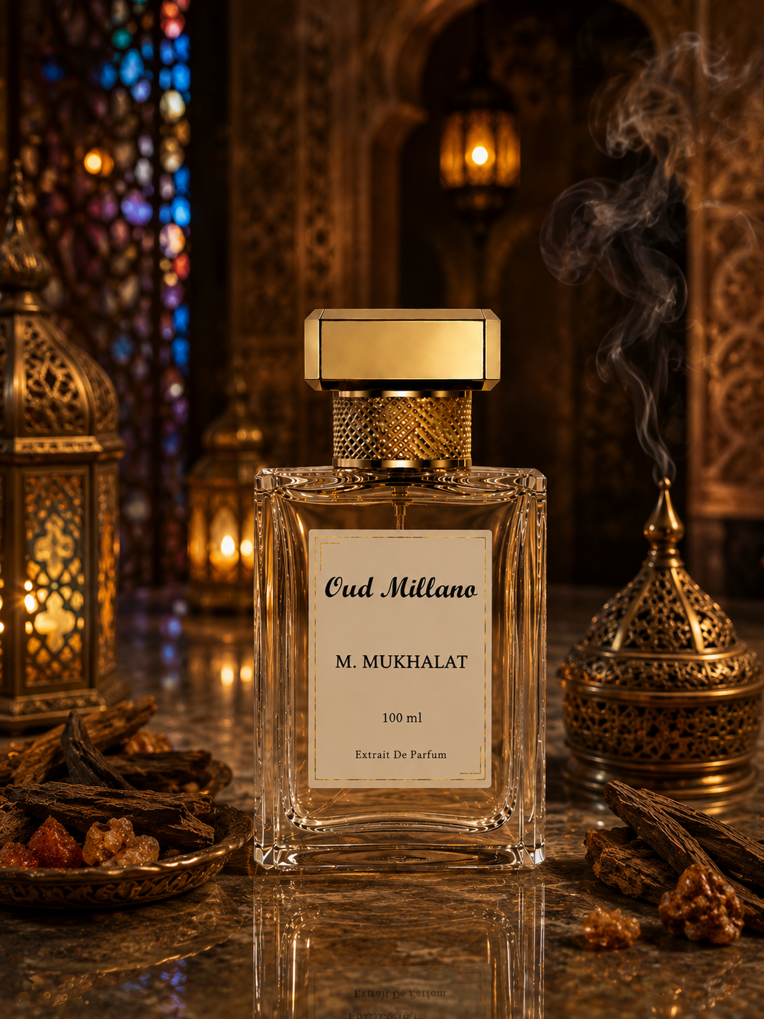 M. Mukhalat | Extrait De Parfum