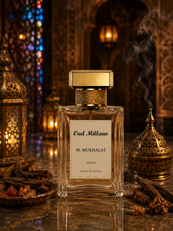 M. Mukhalat | Extrait De Parfum