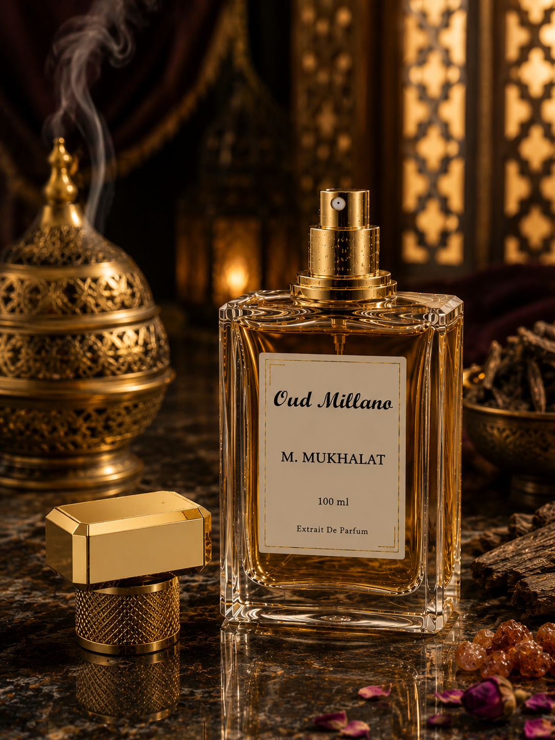 M. Mukhalat | Extrait De Parfum