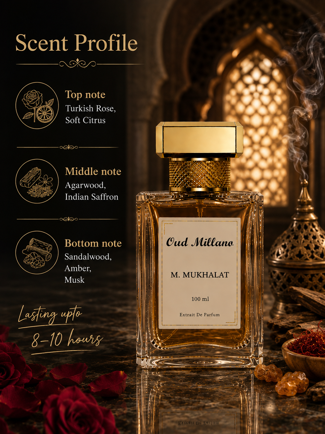 M. Mukhalat | Extrait De Parfum