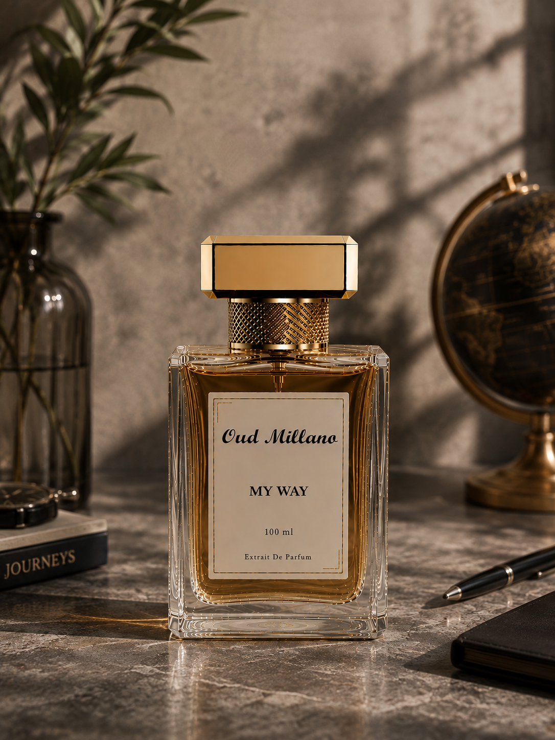My Way | Extrait De Parfum