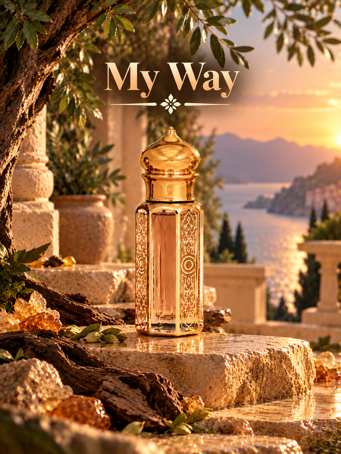 My Way | Attar