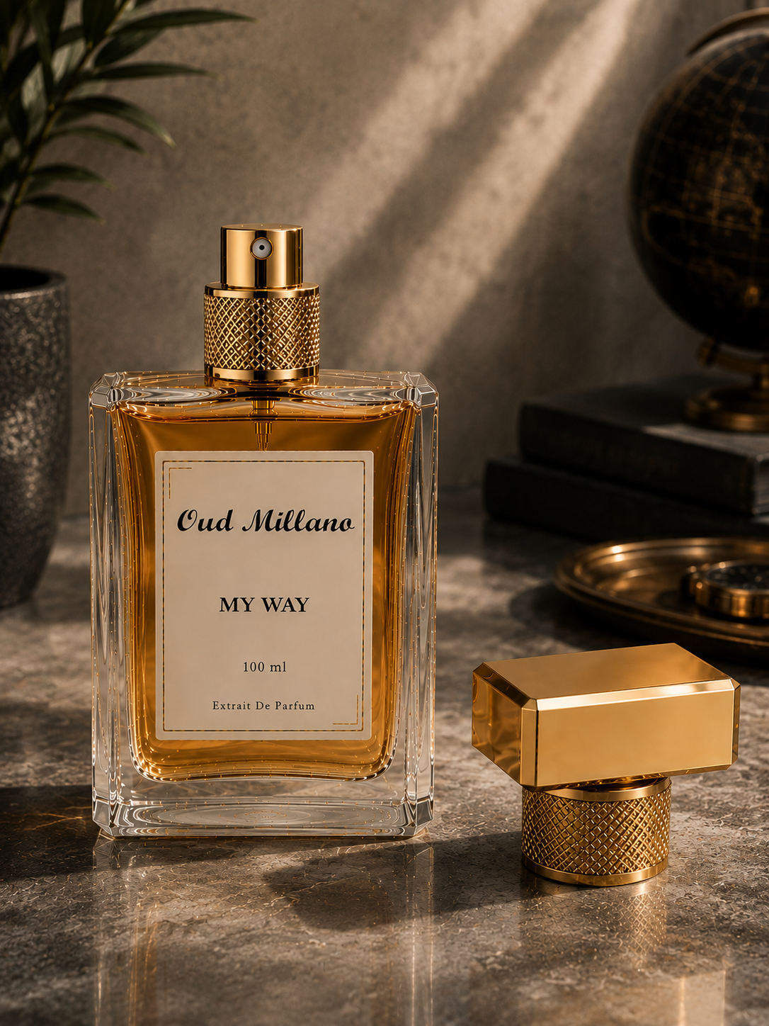 My Way | Extrait De Parfum