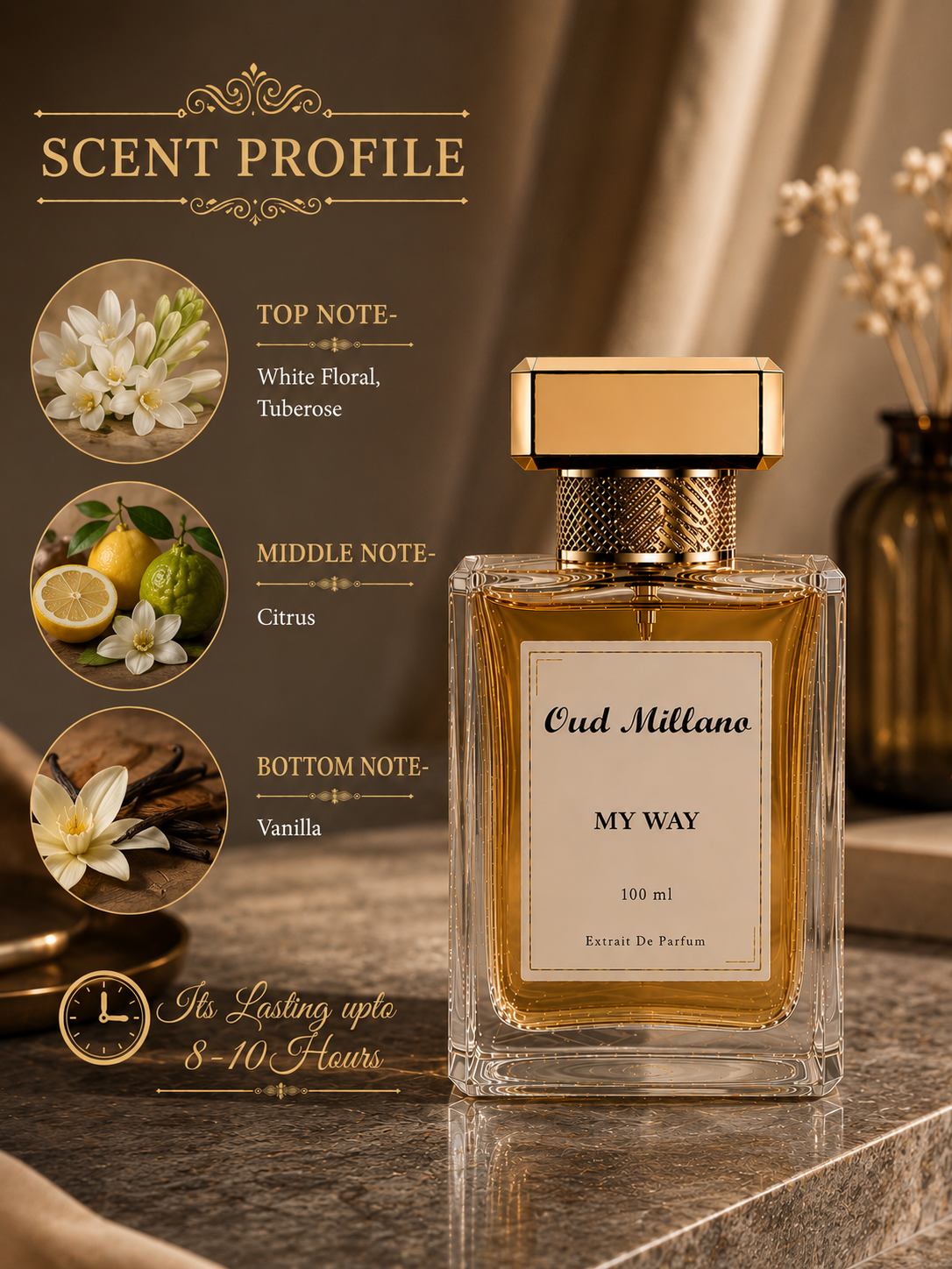 My Way | Extrait De Parfum