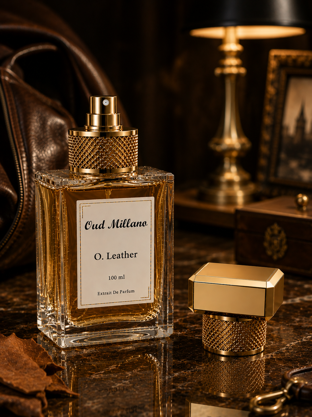 O. Leather | Extrait De Parfum