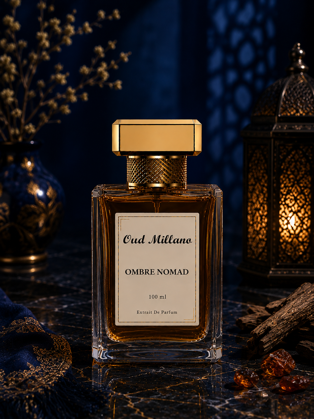 Ombre Nomad | Extrait De Parfum