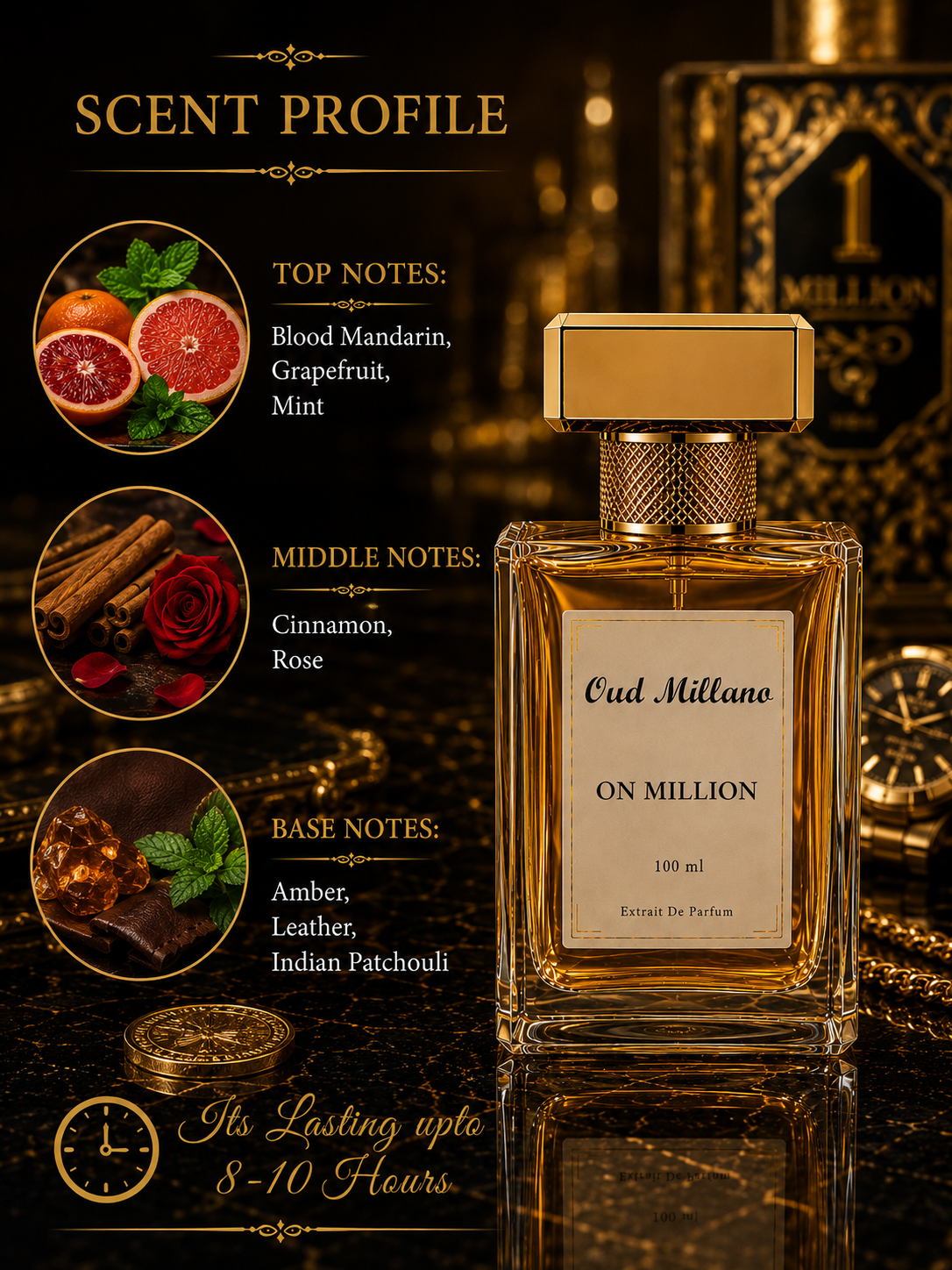 On Million | Extrait De Parfum