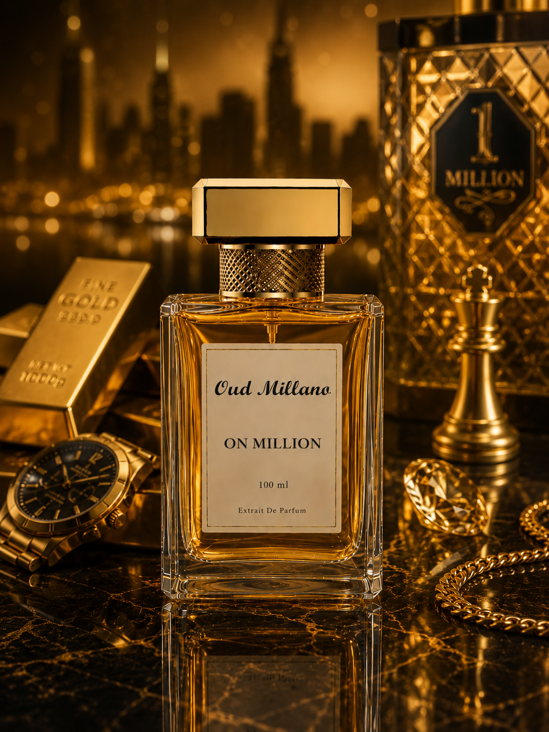 On Million | Extrait De Parfum