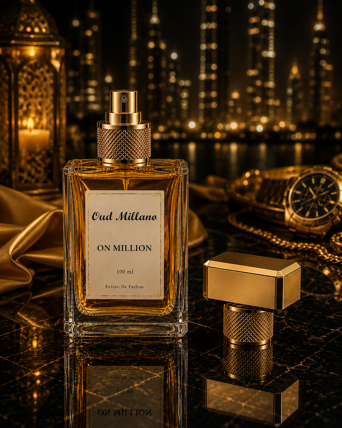 On Million | Extrait De Parfum