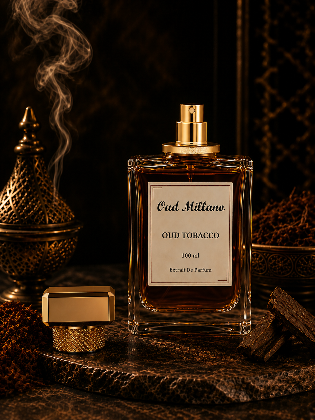 Oud Tobacco | Extrait De Parfum