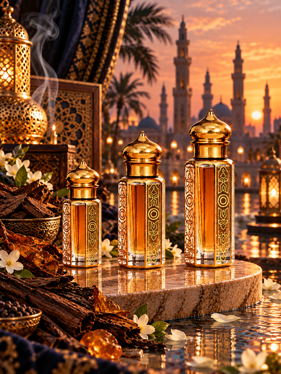 Oud Tobacco | Attar