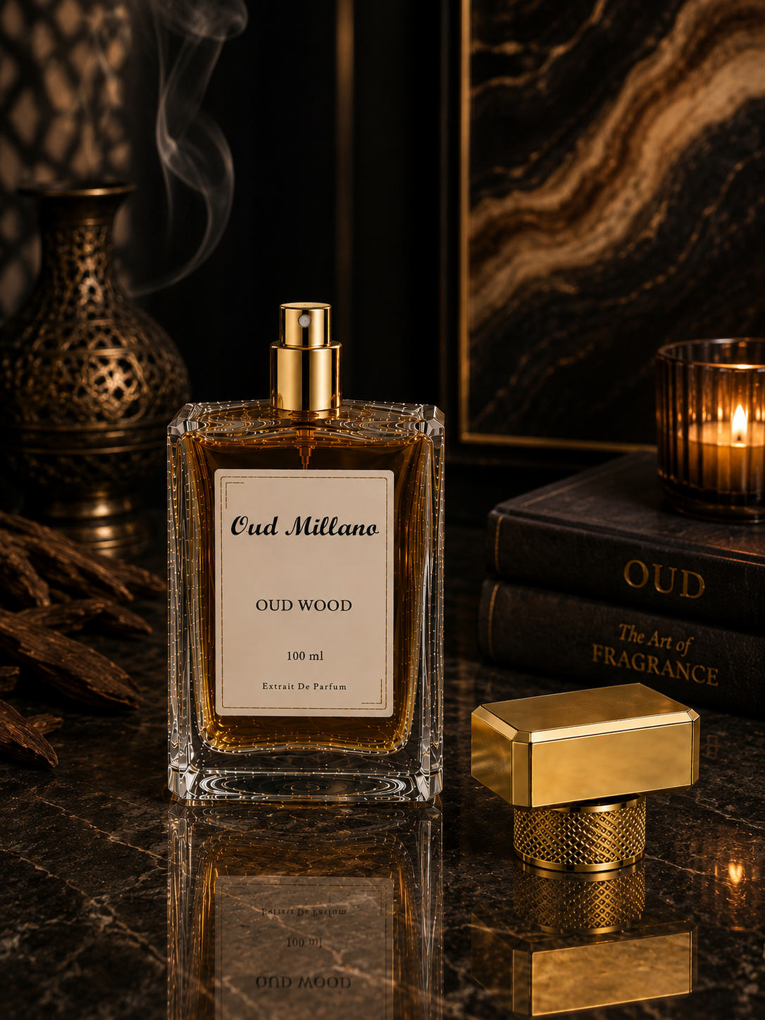 Oud Wood | Extrait De Parfum
