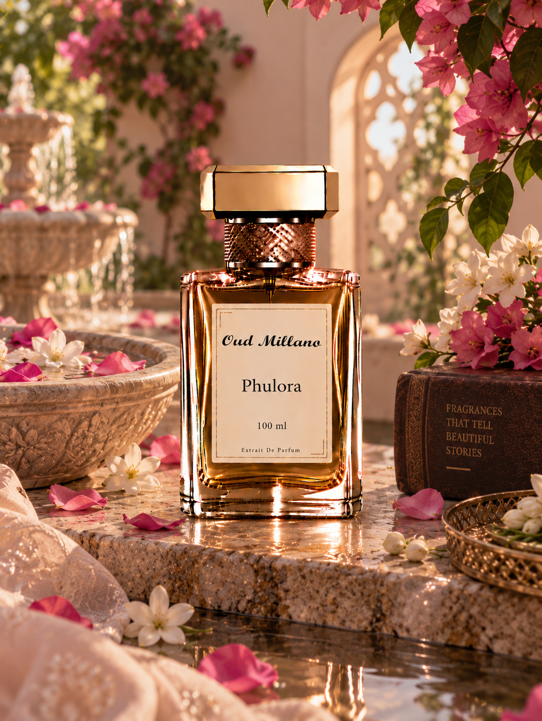 Phulora | Extrait De Parfum