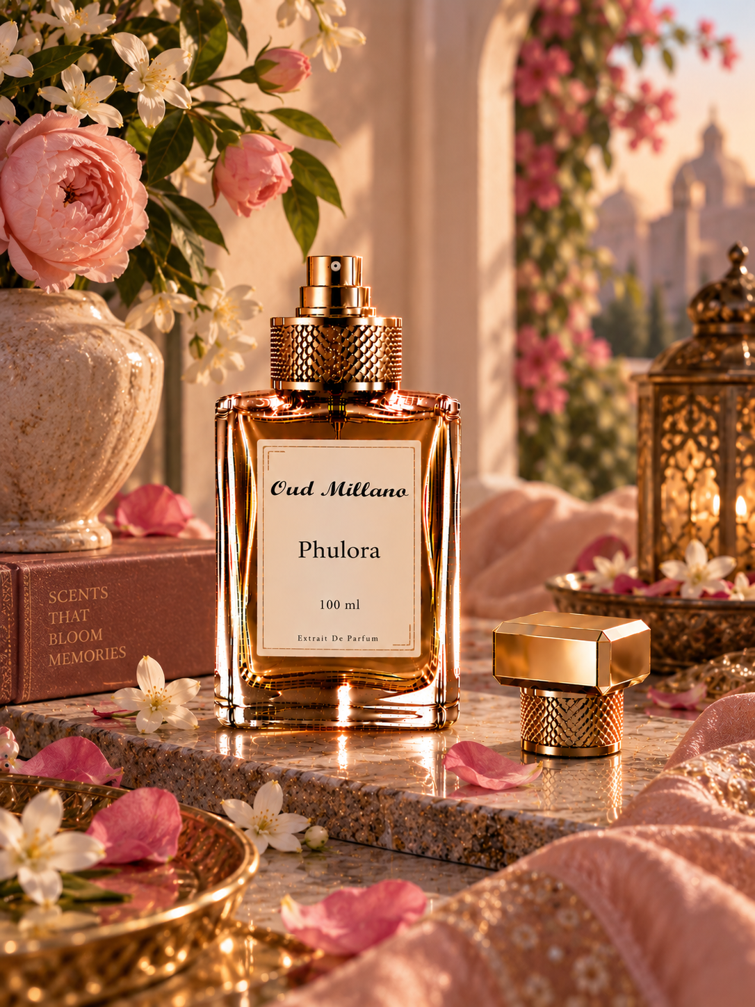 Phulora | Extrait De Parfum