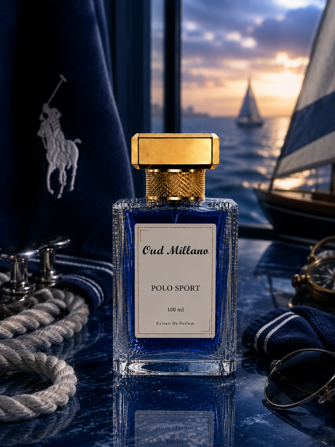 Polo Sport | Extrait De Parfum
