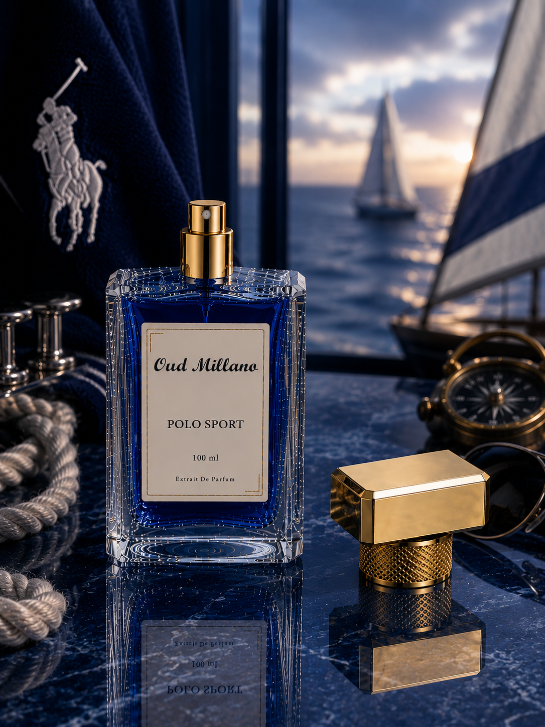 Polo Sport | Extrait De Parfum