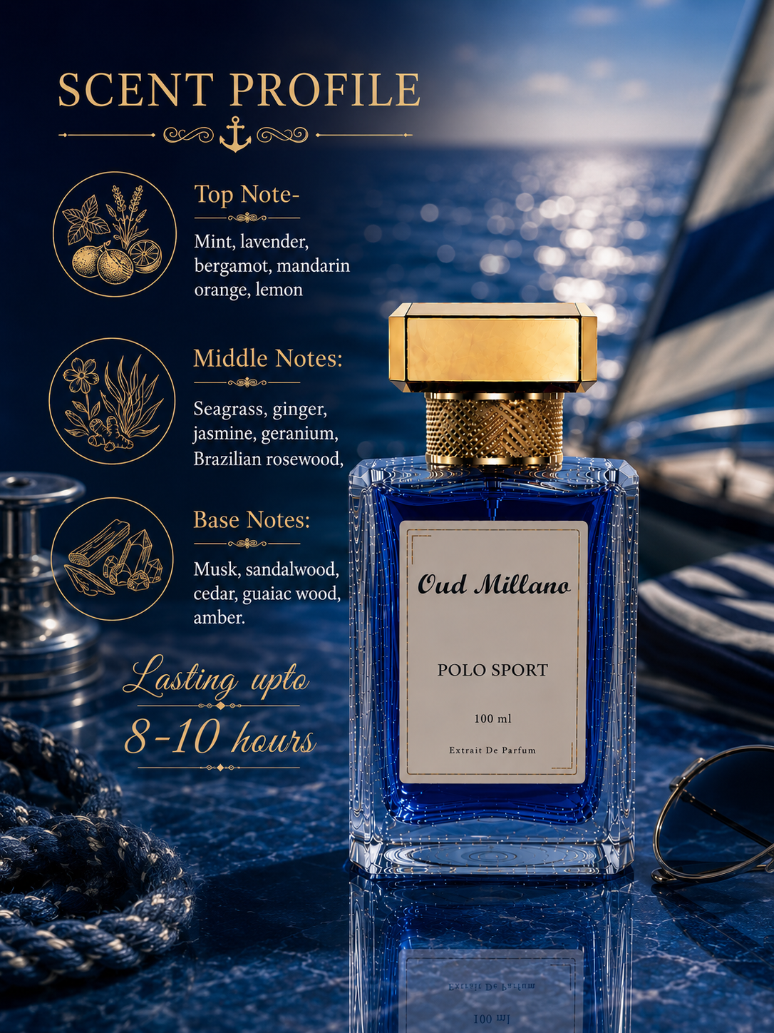 Polo Sport | Extrait De Parfum