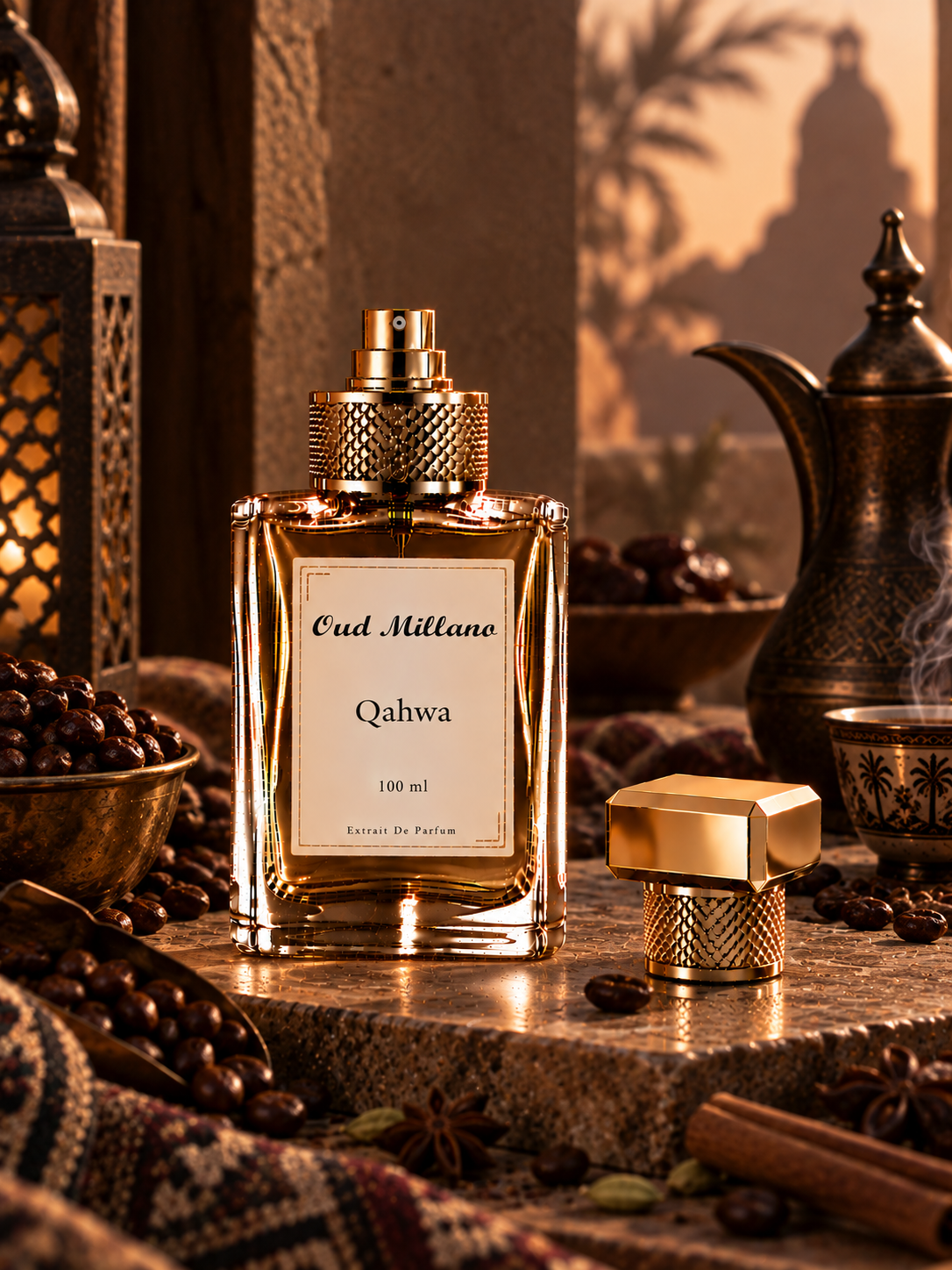 Qahwa | Extrait De Parfum